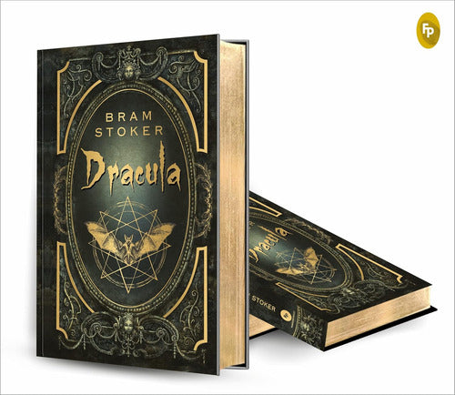 Dracula -  Libro En Ingles - Bram Stoker - Edicion De Lujo