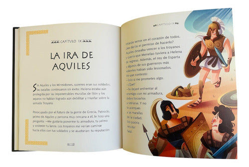 Libro El Caballo De Troya, De Eliza Mazzoli, Vol. 1. Editorial Lexus Editores, Tapa Dura (2024)