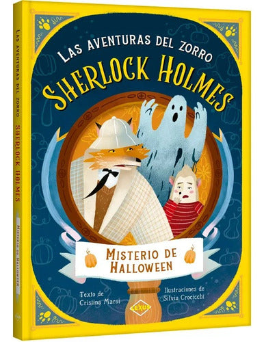 Aventuras Del Zorro Sherlock Holmes: Misterio De Halloween