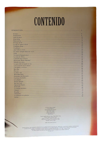 Libro Carteles De Cine - Lexus - Laminas Para Enmarcar