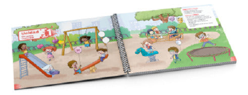 Balancin Playgroup Edicion Actualizada Caligrafix