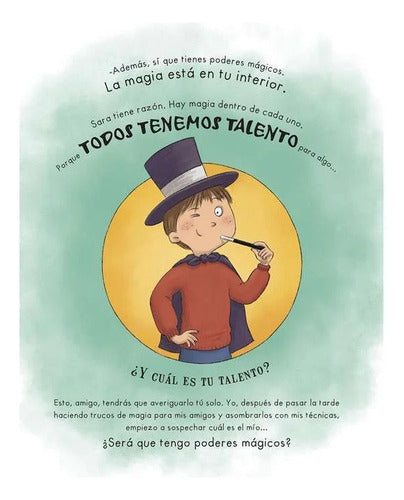 Libro Poderes Magicos - Nuevo Y Original - Lexus