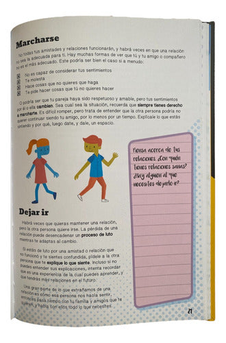 Guia De Los Adolescentes Para Chicas Todo Lo Necesario