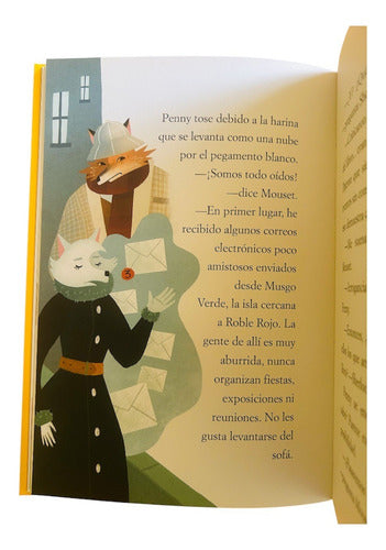 Las Aventuras Del Zorro Sherlock Holmes: La Bebida Picante