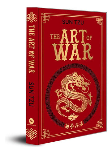 The Art Of War (deluxe Hardbound Edition), De Sun Tzu. Editorial Oem, Tapa Dura En Inglés