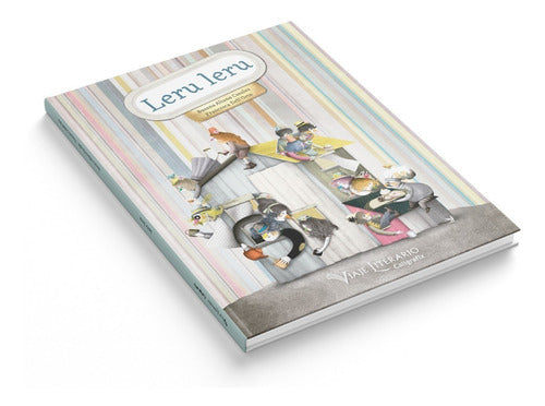 Leru Leru Caligrafix