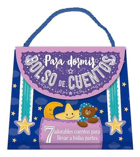 Para Dormir Bolso De Cuentos. 7 Adorables Cuentos Para Llevar A Todas Partes, De Alexandrou, Alex., Vol. 1. Editorial Igloo Books, Tapa Blanda, Edición 01 En...