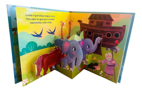 Libro El Arca De Noé, De Lexus, Vol. 1. Editorial Lexus Editores, Tapa Dura (2024)