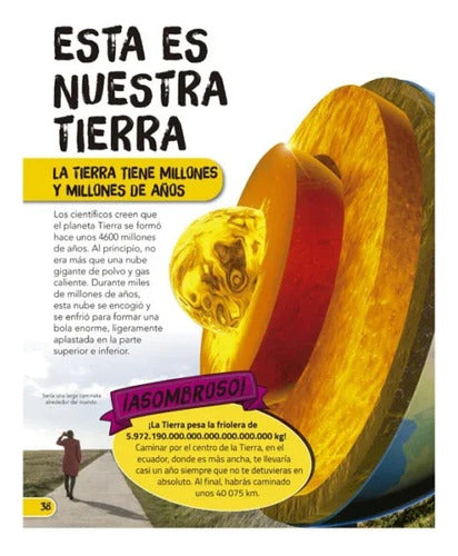 El Libro De Todas Las Cosas - Lexus -nuevo-original- T.dura