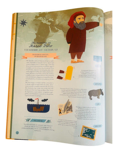 Libro: Vidas Extraordinarias - 101 Personajes - Lexus T/dura