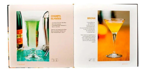 Libro 250 Cocteles - Lexus - Nuevo Y Original - Tapa Dura