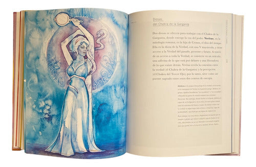 Libro Guia Integral De Los Chakras - Lexus-nuevo/original