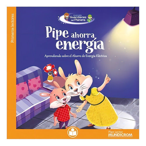 Pipe Ahorra Energía