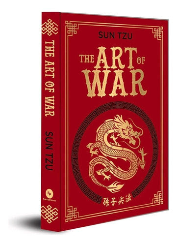 The Art Of War/ El Arte De La Guerra Sun Tzu Libro En Ingles