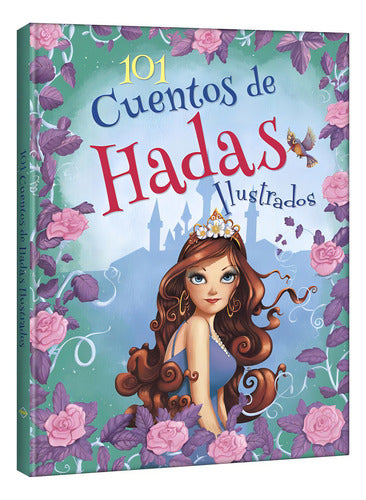 101 Cuentos De Hadas Ilustrados, De Francois Keyser. Editorial Lexus, Tapa Dura En Español