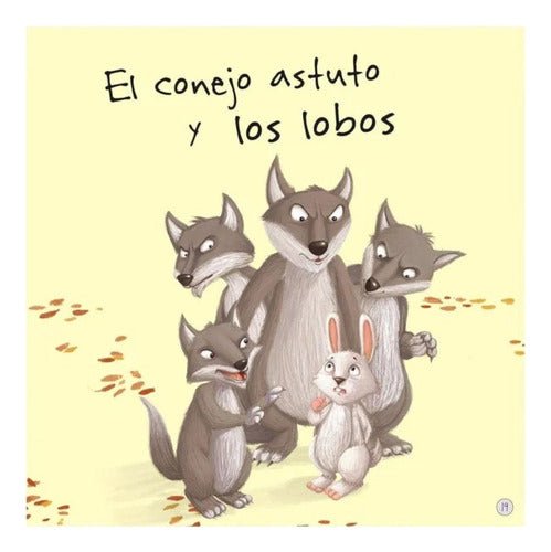 Libro: Mi Gran Libro De Cuentos Clasicos - Lexus - Nuevo T/d