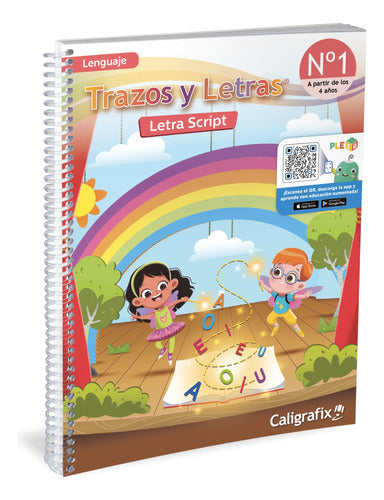 Trazos Y Letras 1 Edicion Script