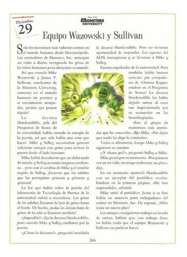 Libro 365 Cuentos Disney Para Ir A Dormir - Lexus - Nuevo