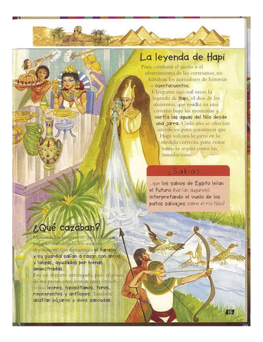 Libro Cleopatra La Ultima Reina Egipto Minibiografia - Lexus