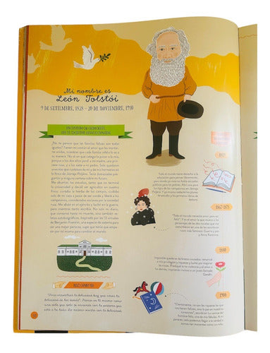 Libro: Vidas Extraordinarias - 101 Personajes - Lexus T/dura