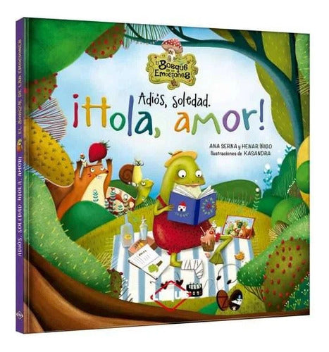 Libro Adios Soledad ¡hola Amor! - Lexus Nuevo Origina T/dura