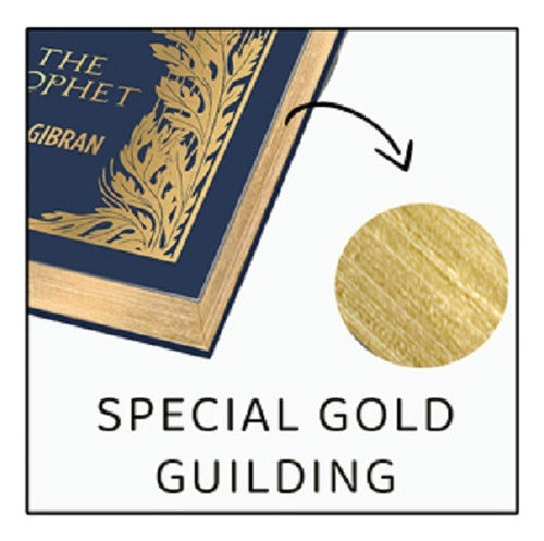 The Prophet - Libro En Ingles - Kahlil Gibran