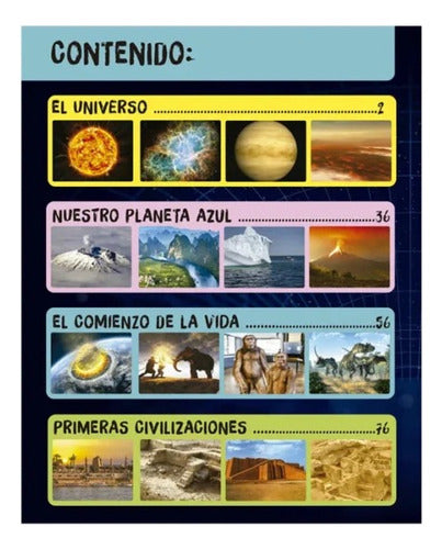 El Libro De Todas Las Cosas - Lexus -nuevo-original- T.dura