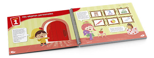 La Casita Del Lenguaje Playgroup Edicion Actual Caligrafix