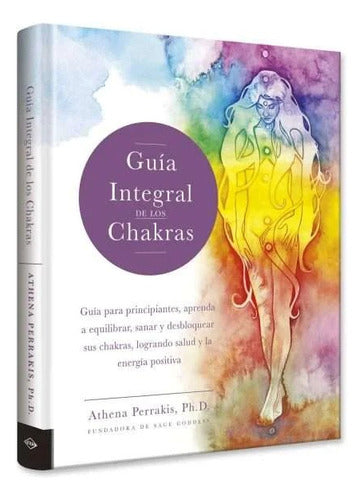 Libro Guia Integral De Los Chakras - Lexus-nuevo/original