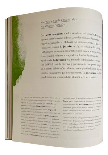 Libro Guia Integral De Los Chakras - Lexus-nuevo/original