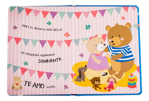 Libro Infantil Te Amo - Buenos Modales - Lexus