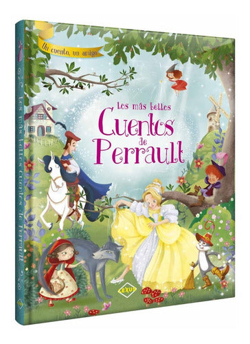 Los Mas Bellos Cuentos De Perrault Lexus