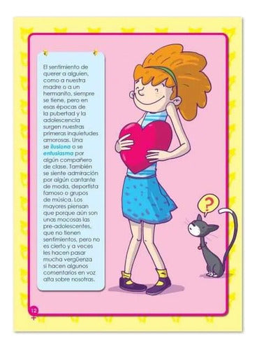 Libro: Solo Para Chicas - Consejos Utiles - Lexus Nuevo T/d