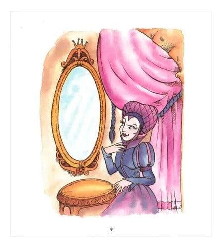 Bilingue Blancanieves / Snow White - Audiolibro Qr - Lexus