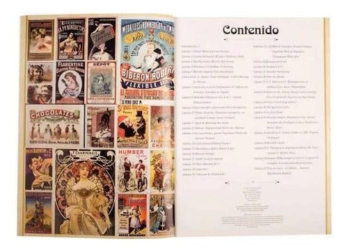 Libro Carteles Publicitarios Del S.xix Y 1os Del S.xx  Lexus