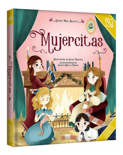 Mujercitas Clasicos Juveniles