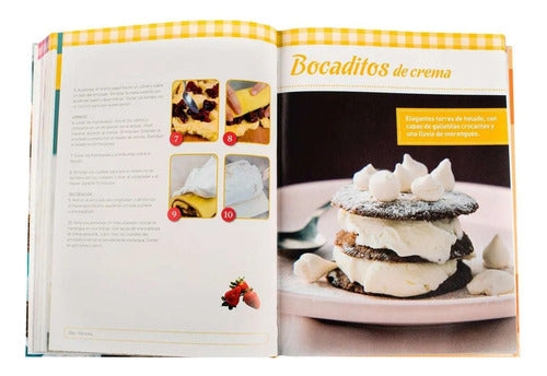 Gran Enciclopedia Ilustrada De Reposteria - Lexus - Nuevo