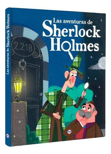 Las Aventuras De Sherlock Holmes - T/d - Lexus