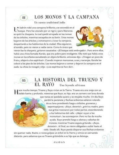 Libro 365 Cuentos Para Dormir, Un Cuento Por Dia - Lexus T/d