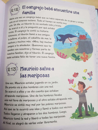 Libro 365 Cuentos Para Soñar - Lexus