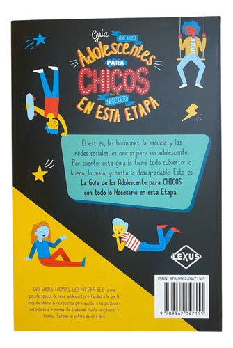 Guia De Los Adolescentes Para Chicos Todo Lo Necesario