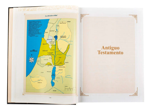 La Santa Biblia Reina Valera Letra Grande Borde Dorado Lexus