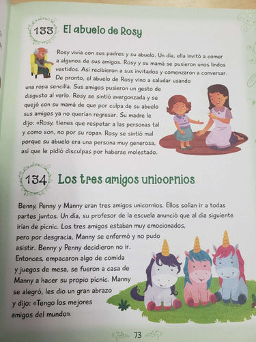 Libro 365 Cuentos Para Soñar - Lexus