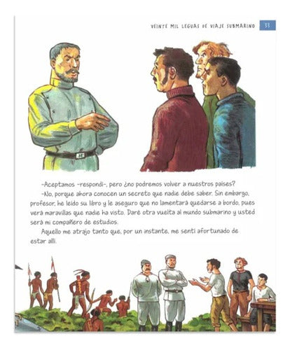 Julio Verne 3 Novelas: La Isla Misteriosa Y 2 Mas - Lexus