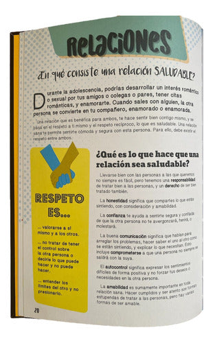 Guia De Los Adolescentes Para Chicas Todo Lo Necesario