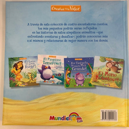 El León No Puede Rugir