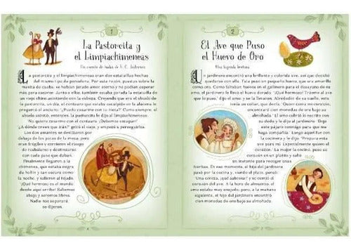 Libro 101 Cuentos Para Dormir - Lexus Tapa Dura Nuevo/origin