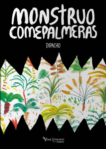 Libro Monstruo Comepalmeras - Caligrafix
