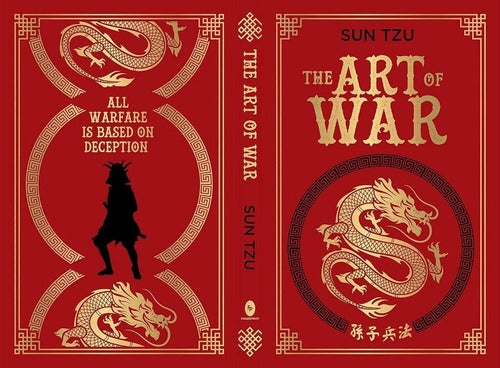 The Art Of War/ El Arte De La Guerra Sun Tzu Libro En Ingles