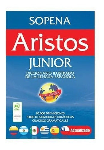 Diccionario Aristos Junior Sopena